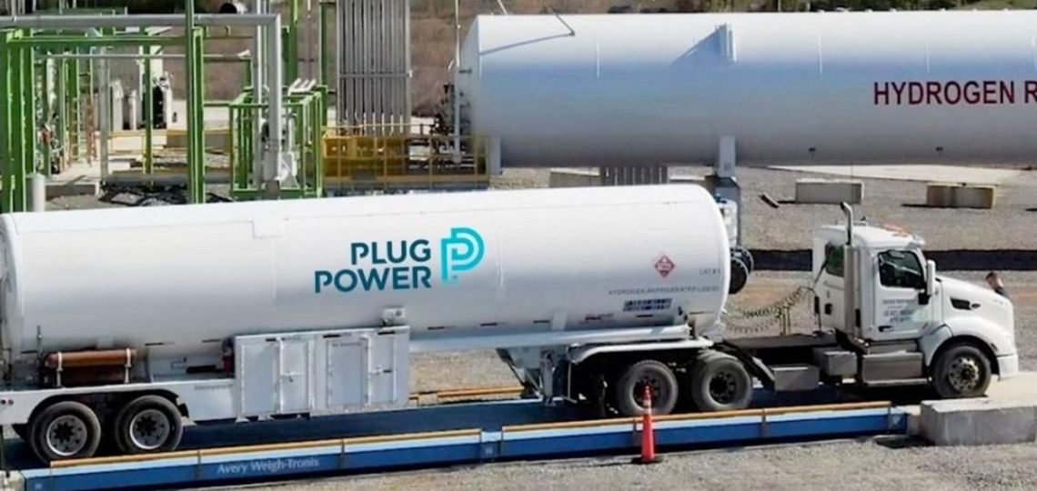 Plug Power will supply Nikola with hydrogen