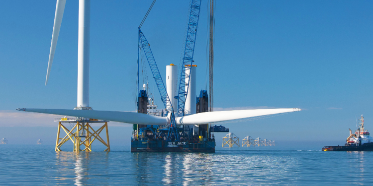 Siemens Revolutionizes Taiwanese Offshore