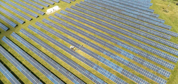 Next Energy Capital déploie 115 MW de Solaire Britannique