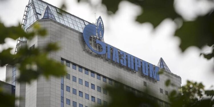 Russia: Gazprom announces record deliveries to China