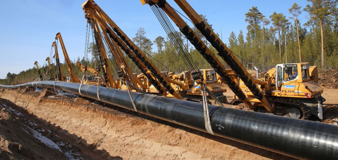 L’Accord Force Sibérie 2, inaugure le renouveau de la coopération énergétique sino-russe