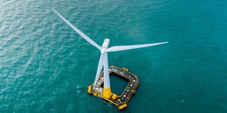 Offshore hydrogen: EU study highlights its benefits