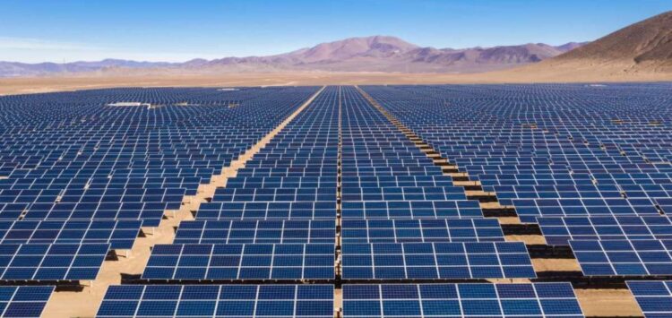 IRENA alerts on the delay of the global energy transition