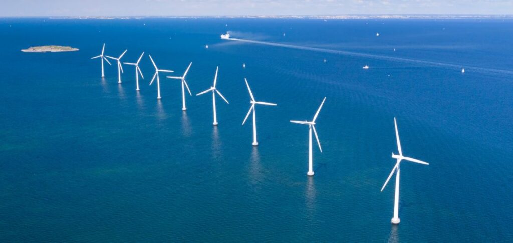 Ørsted, première entreprise énergétique à rejoindre l’alliance GOWA