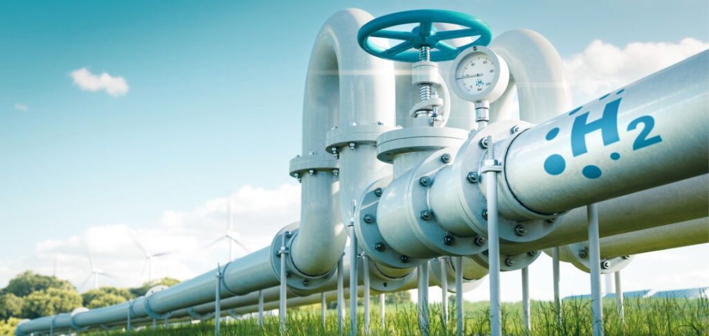 Hydrogène Franco-Belge: Coopération Frontalière