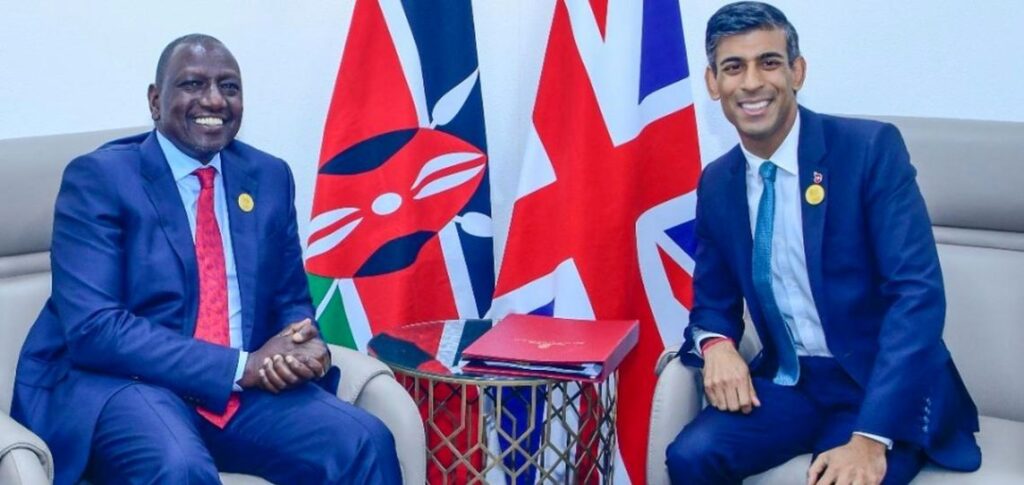 UK increases aid to Kenya