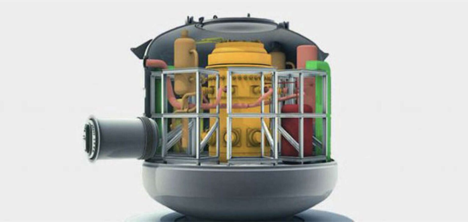APSIIS se positionne sur les SMR Nucléaire