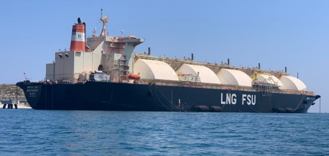 L’Allemagne est dans une impasse pour son GNL