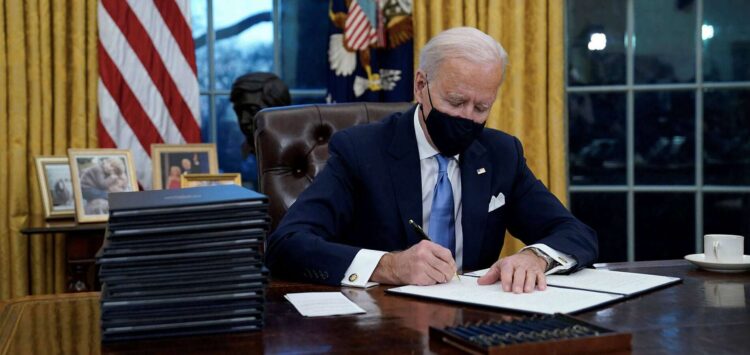 Paris Agreement: the great comeback of the United States