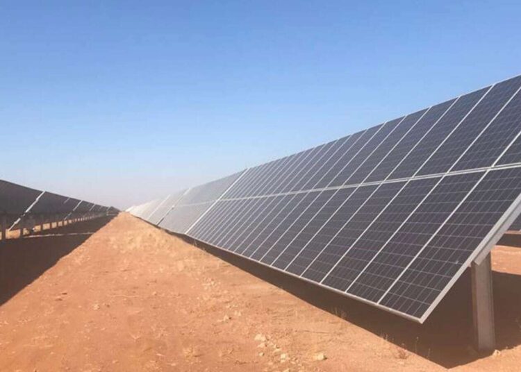 Projet Solaire: Nouvelle Centrale au Mozambique