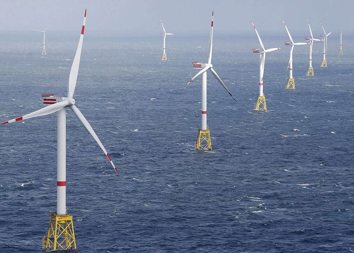 TotalEnergies Développe Massivement l’Eolien Offshore
