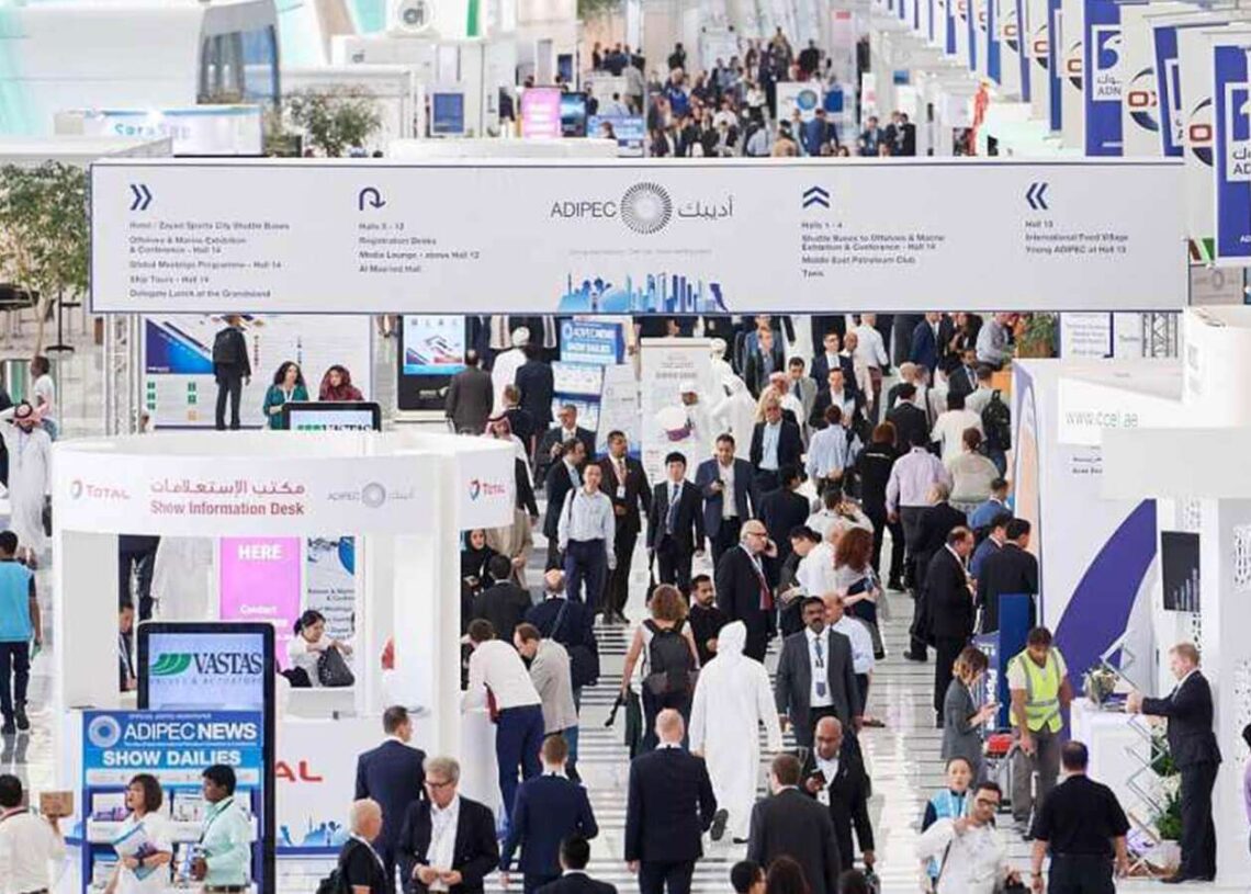 ADIPEC le Japon comme Partenaire Officiel