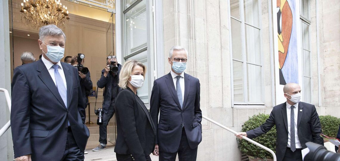 Un Conseil National de l’Hydrogène pour la France