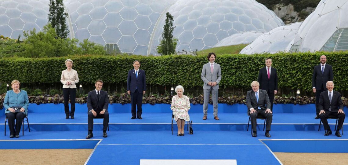 Réunion du G7: Nouveaux Engagements pour le Climat