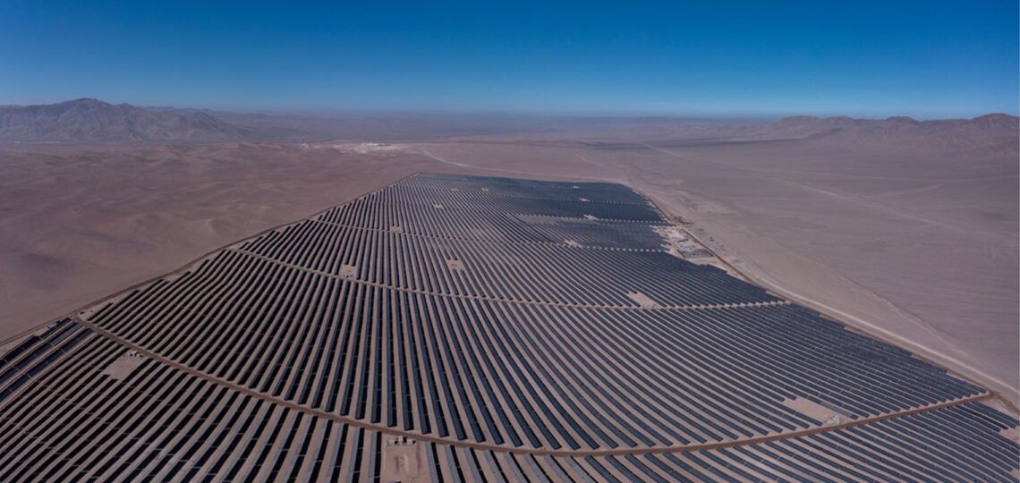 ENGIE Chili : Le parc d’énergies renouvelables en exploitation commerciale