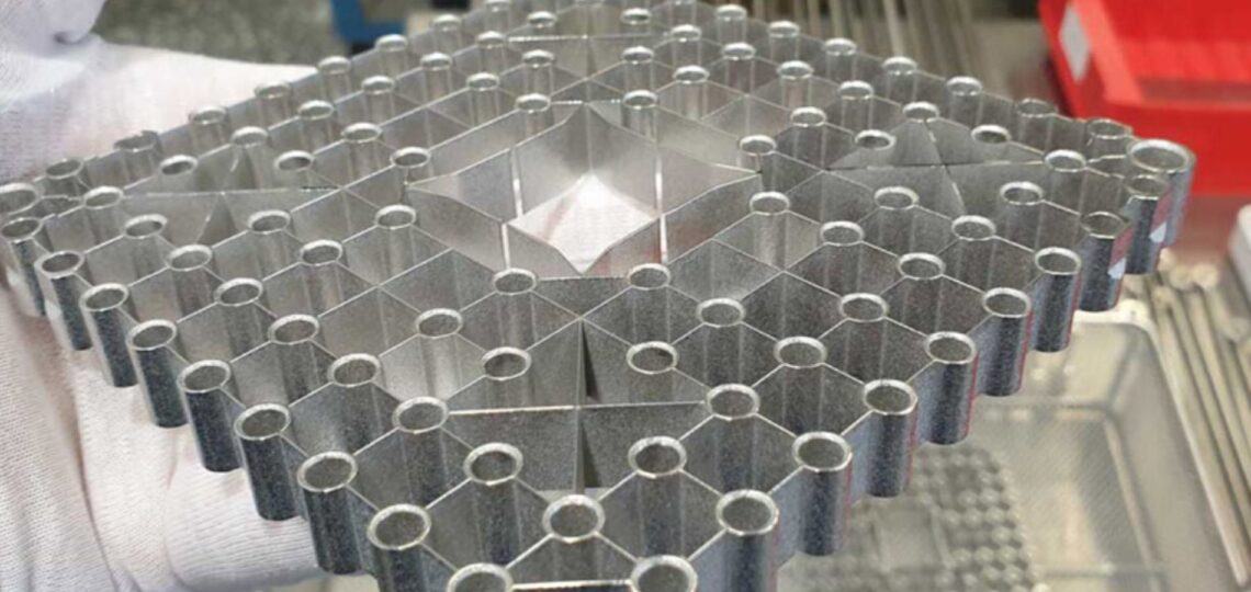 Framatome développe un combustible nucléaire monolithique à haute densité