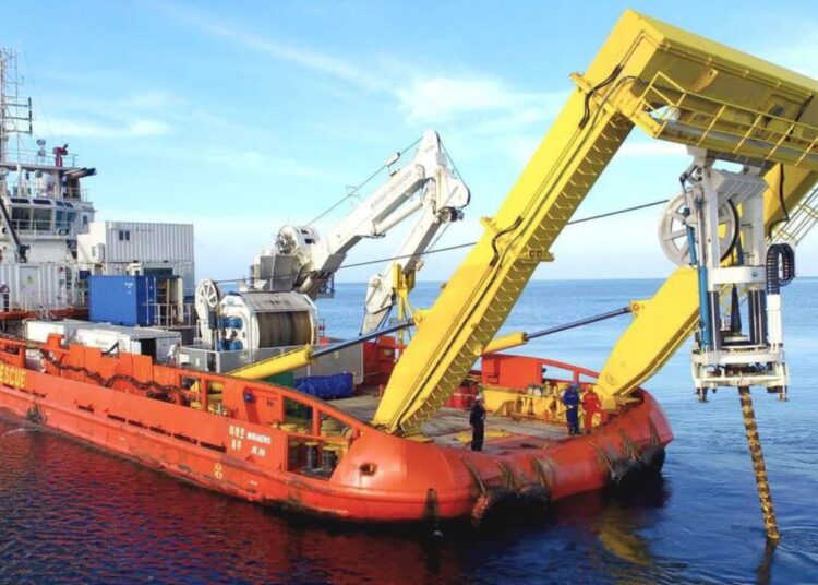 50Hertz and Elering to build submarine cable between Estonia and Germany