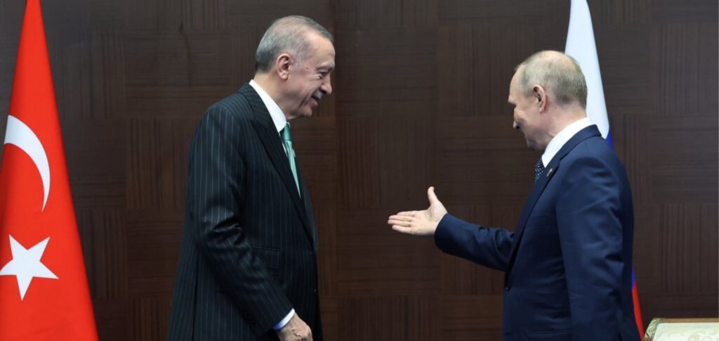 Turkey postpones $600 million Russian energy payment