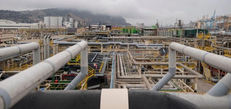 Spanish PVB gas prices fall in April, remaining the cheapest in Europe