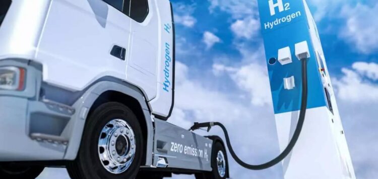 Aers Energy België chooses Air Products to build a hydrogen refuelling station