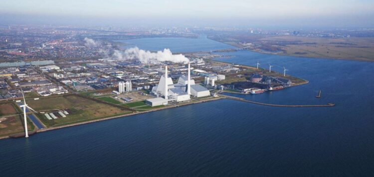 Fidelis New Energy builds its first large-scale facility for the management of captured CO2 in Denmark