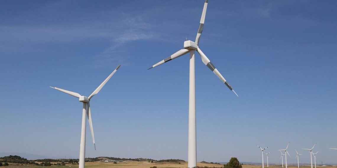 La plate-forme Sequitur d’ArcLight va acquérir un parc éolien en Californie