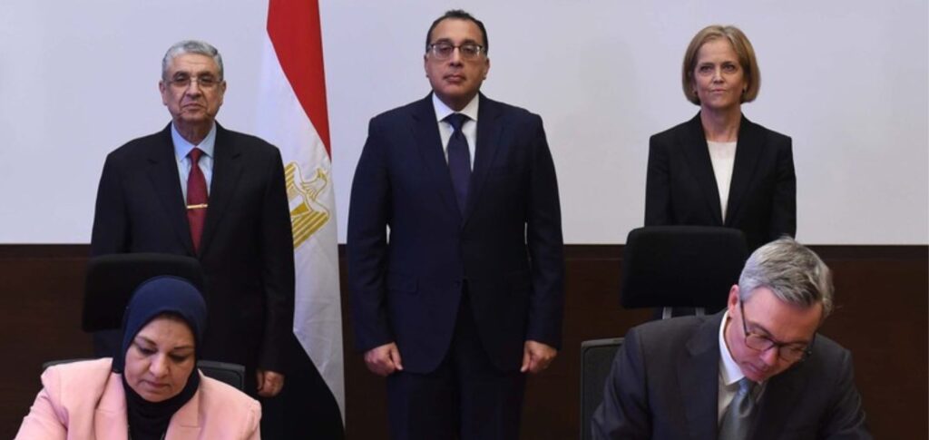 EETC et Scatec lancent des études sur le projet d’interconnexion électrique entre l’Égypte et l’Europe