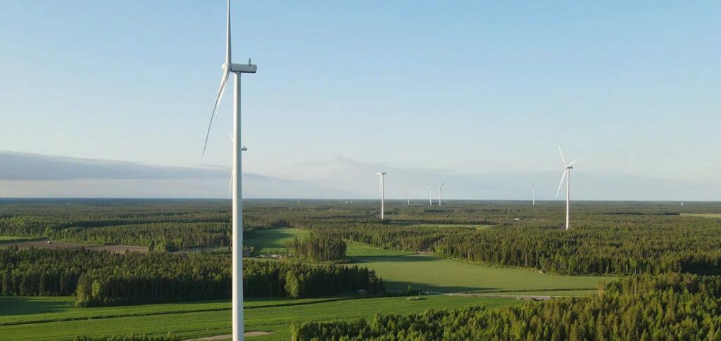 Neoen and Prokon start construction of two wind farms in Finland
