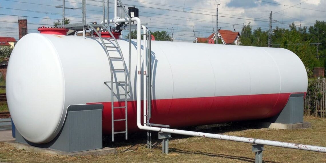 France: Propane gas distribution network in 30,757 cities by 2022