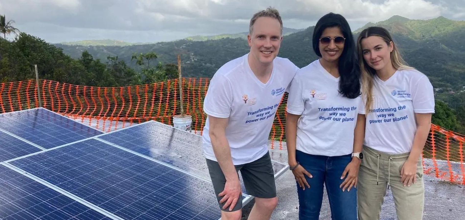 Puerto Rico: Wood Mackenzie Supports Solar Panel Installation