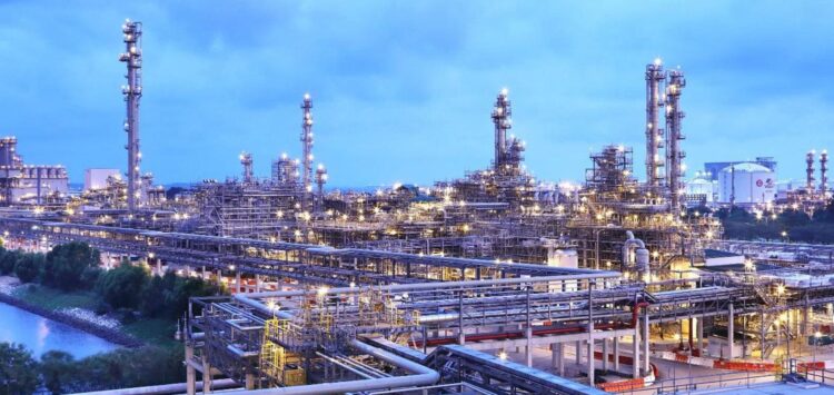 Keppel and ExxonMobil collaborate for Singapore