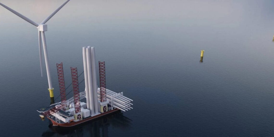 Transocean et Eneti annoncent leur intention de créer une coentreprise