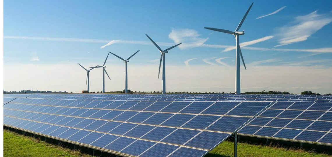 Anglo American enters into Partnership with EDF Renewables