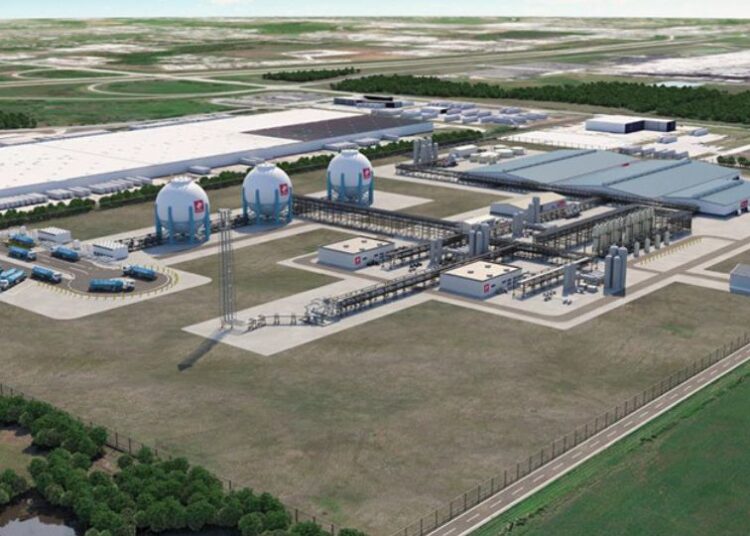 H2OK, the Future of Liquid Hydrogen