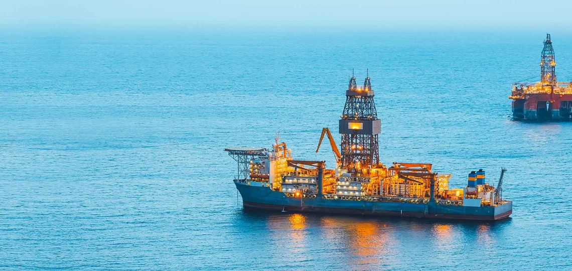Chevron: tender for a drilling vessel