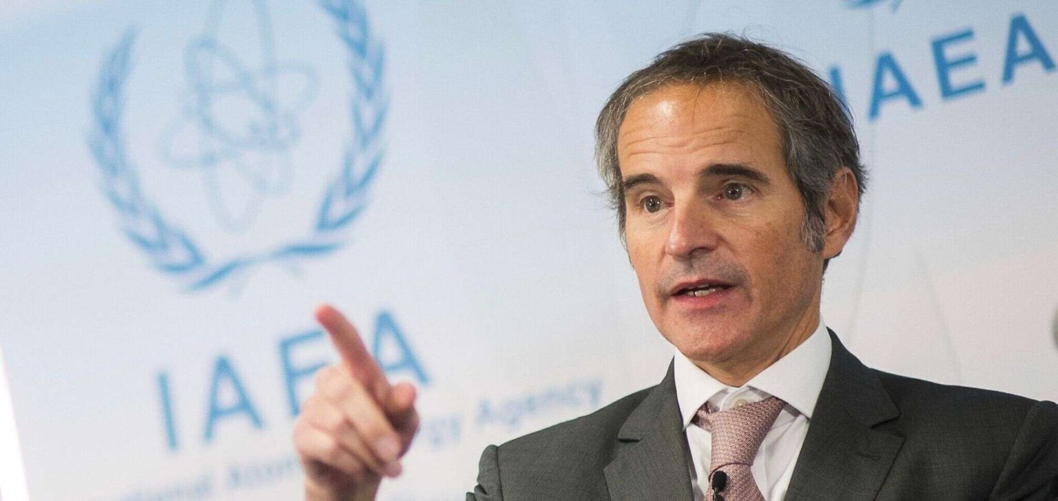 Nucléaire : le chef de l’AIEA se rendra à Tchernobyl