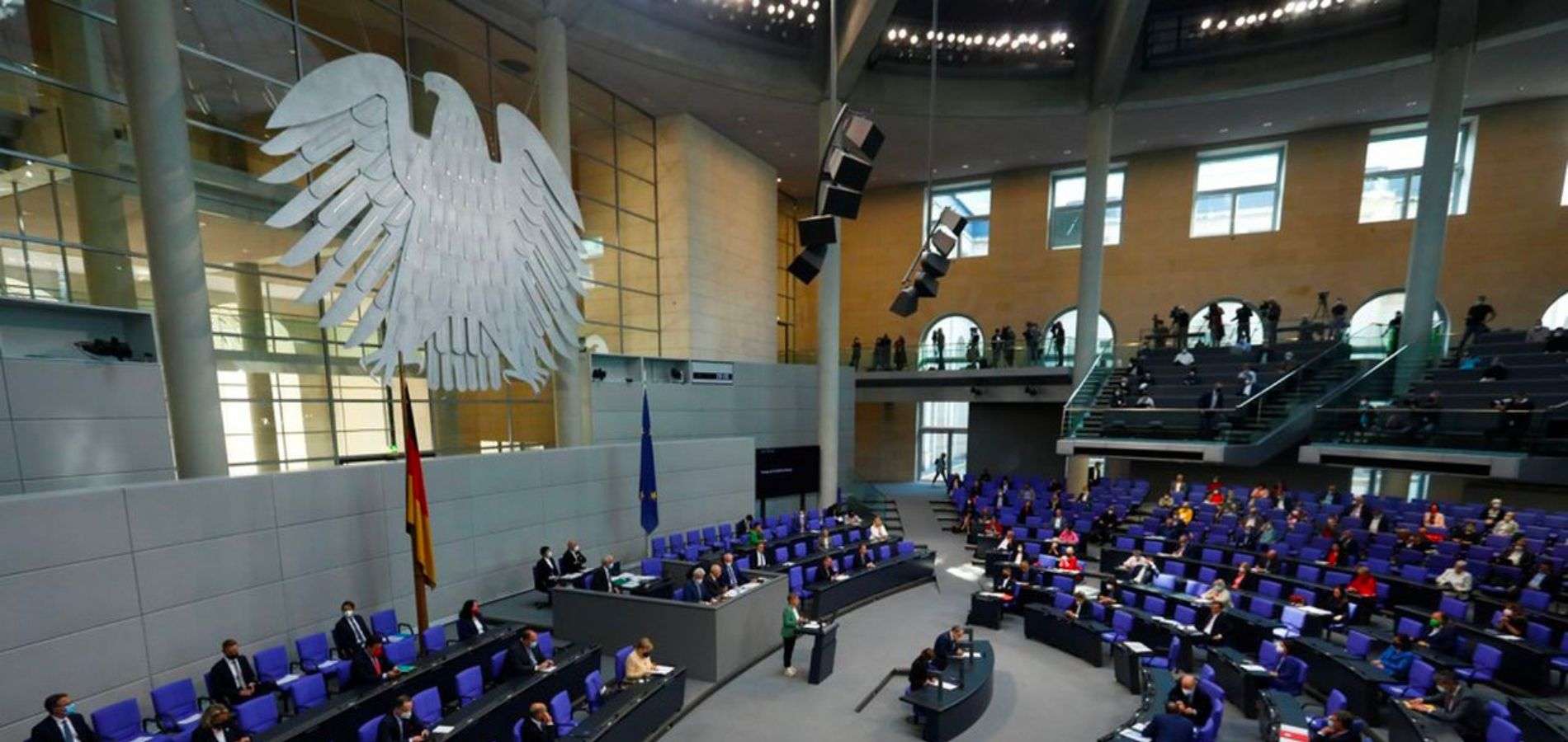 Allemagne: Nouvelle Loi sur le Stockage du Gaz