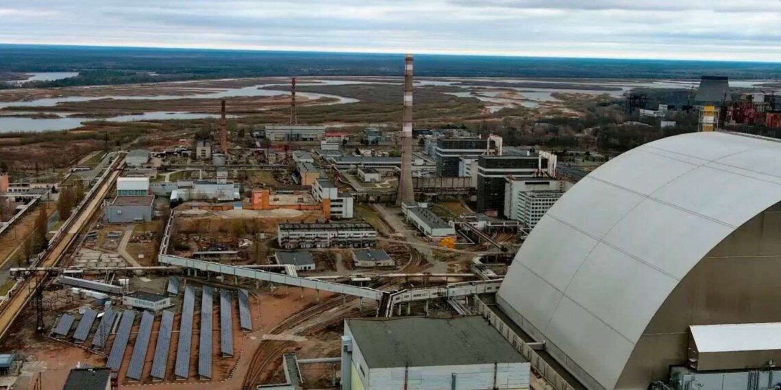 Radioactivité à Tchernobyl: Criirad critique l’AIEA