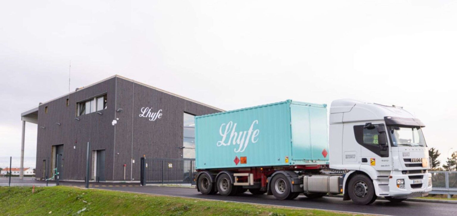 Lhyfe affiche ses ambitions