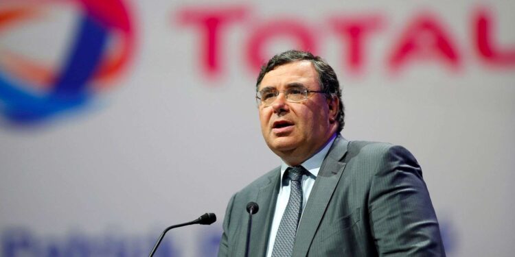 TotalEnergies n’a « jamais dit » qu’il resterait en Russie