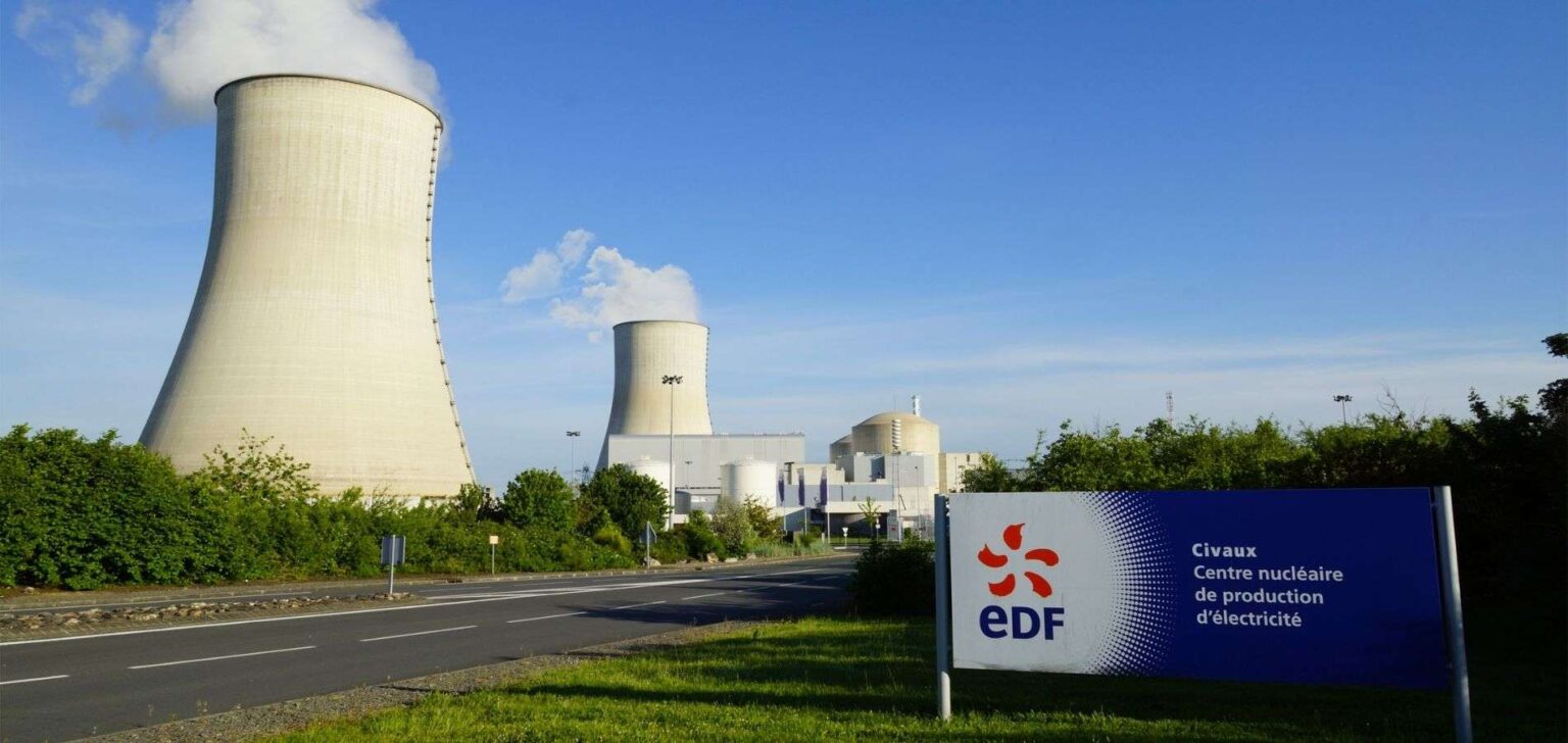 Nucléaire: les Réacteurs épargnés par la Corrosion ?