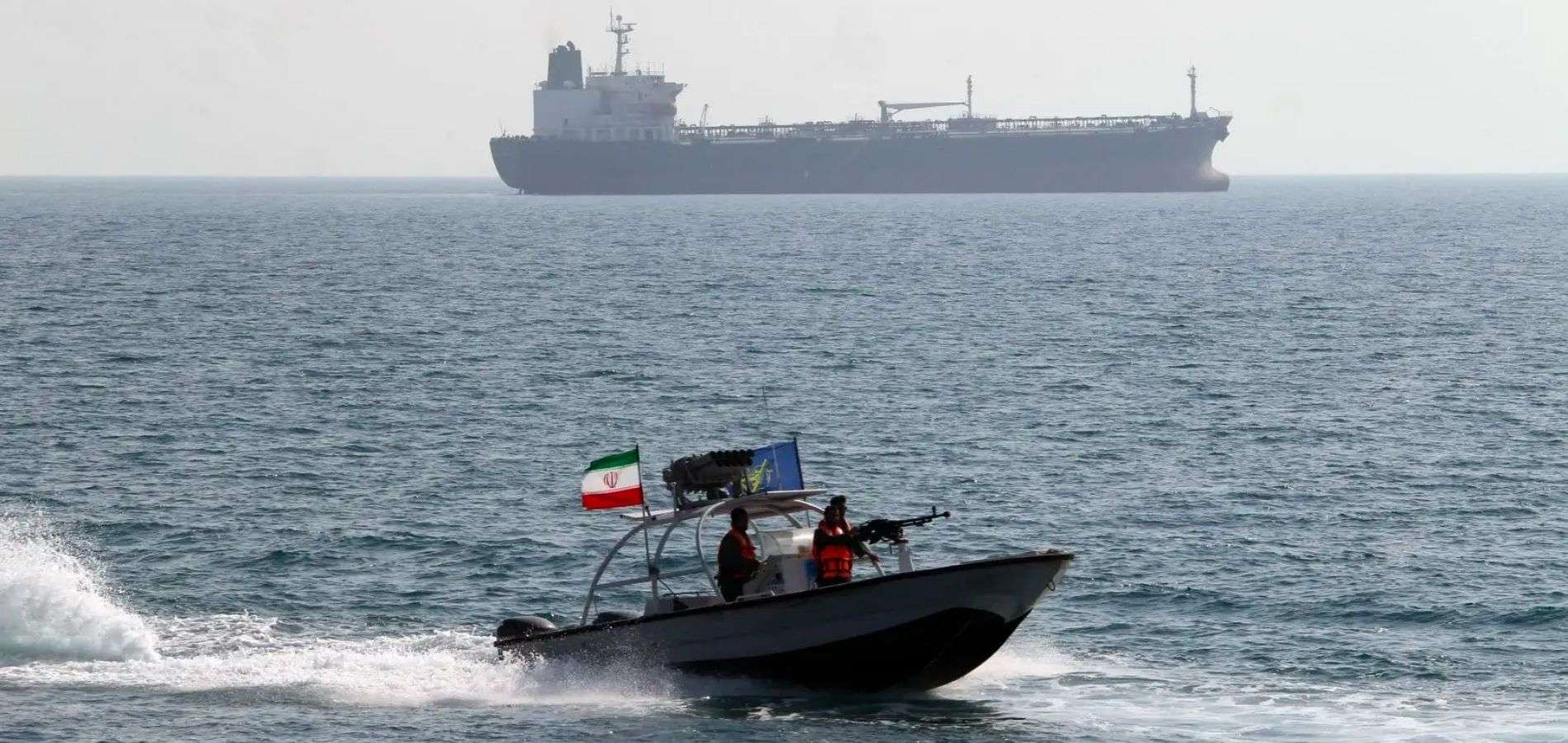 L’Iran Arraisonne deux Pétroliers Grecs