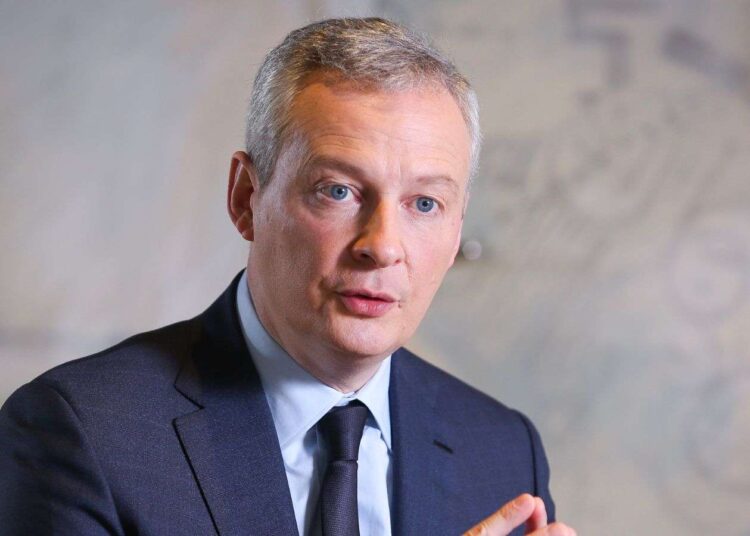 La France se tourne vers Abu Dhabi