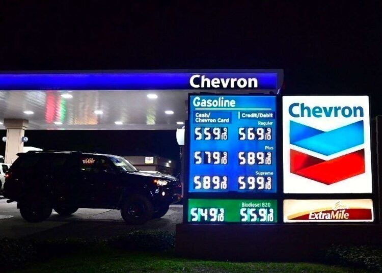 La flambée des Prix pèse sur l’Économie Américaine