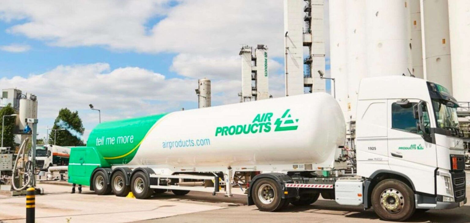 Air Products : Nouveau contrat en Inde