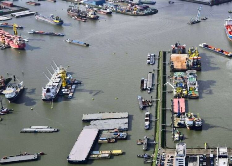 Le Port du Waal se met aux Énergies Renouvelables