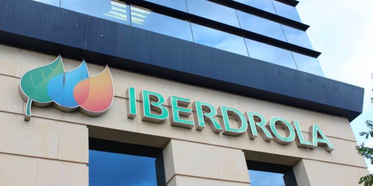 Iberdrola augmente son Chiffre d’Affaires