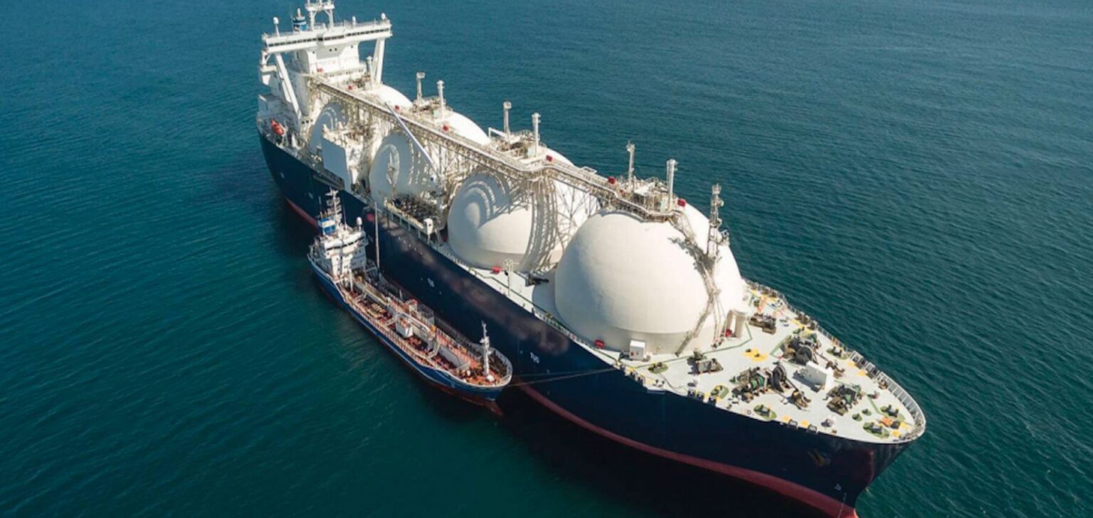 Le Gaz Américain en renfort?