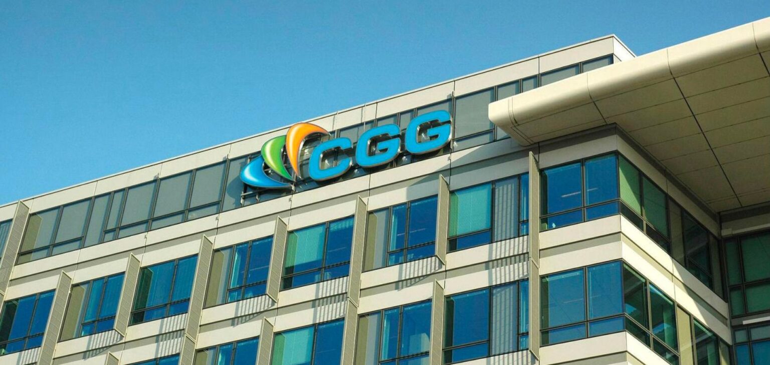 CGG bondit de 15% à la Bourse de Paris