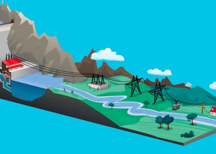 L’hydroélectricité, pilier de la Transition ?
